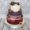 Свадебный торт Марсала №127695