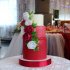 Свадебный торт Марсала №127700