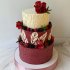 Свадебный торт Марсала №127701