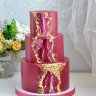 Свадебный торт Марсала №127704