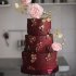 Свадебный торт Марсала №127707