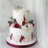 Свадебный торт Марсала №127710