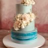 Морской свадебный торт №127716