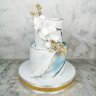 Морской свадебный торт №127731