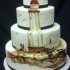Свадебный торт с маяком №127743