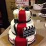 Свадебный торт Оскар №127796