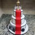 Свадебный торт Оскар №127808
