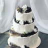 Свадебный торт Прованс №127814