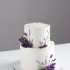 Свадебный торт Прованс №127814