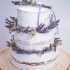 Свадебный торт Прованс №127815