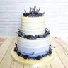 Свадебный торт Прованс №127816