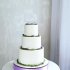 Свадебный торт Прованс №127830