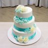 Свадебный торт Тиффани №127858