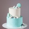 Свадебный торт Тиффани №127862