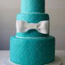 Свадебный торт Тиффани №127870