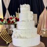 Французский свадебный торт №127884
