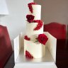 Французский свадебный торт №127873