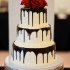 Свадебный торт с шоколадом №127911