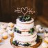 Свадебный торт Эко №127919