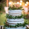 Свадебный торт Эко №127926