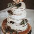 Свадебный торт Эко №127931