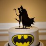 Свадебный торт Бэтмен и Кошка №127953
