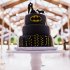 Свадебный торт Бэтмен и Кошка №127957