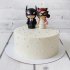 Свадебный торт Бэтмен и Кошка №127958