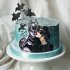 Свадебный торт Бэтмен и Кошка №127960