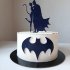 Свадебный торт Бэтмен и Кошка №127968