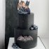 Свадебный торт Бэтмен и Кошка №127970