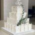 Греческий свадебный торт №128016