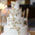 Греческий свадебный торт №128027