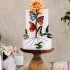 Свадебный торт Дали №128033