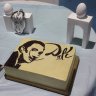Свадебный торт Дали №128034