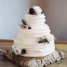 Европейский свадебный торт №128136
