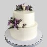 Европейский свадебный торт №128143
