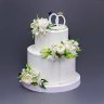 Европейский свадебный торт №128143