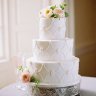 Европейский свадебный торт №128150