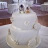 Свадебный торт Звездные войны №128161