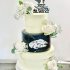 Свадебный торт Звездные войны №128168
