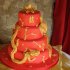 Китайский свадебный торт №128213
