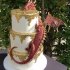 Китайский свадебный торт №128220