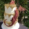 Китайский свадебный торт №128218