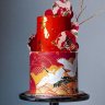 Китайский свадебный торт №128222