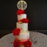 Китайский свадебный торт №128230
