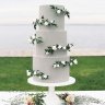 Свадебный торт Лофт №128265