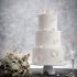 Молодежный свадебный торт №128278