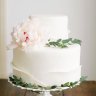 Молодежный свадебный торт №128280
