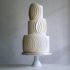 Молодежный свадебный торт №128287